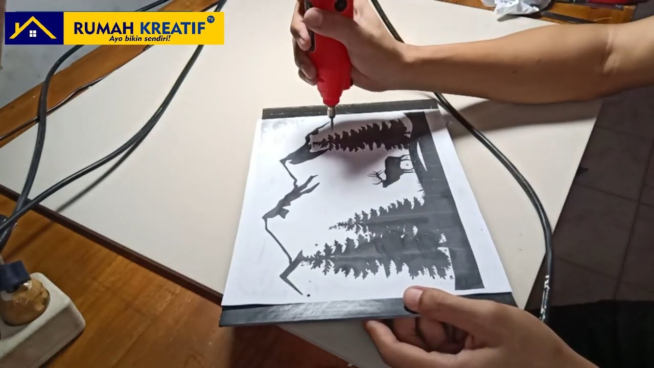 Креативная идея !! Изготовление декораций из труб ПВХ ||...