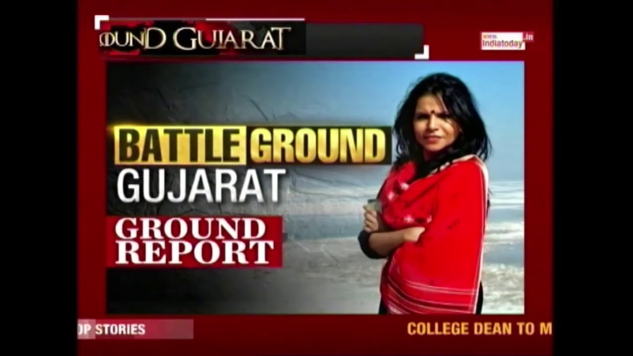Exclusive : India Today Ground Report From Battleground Gujarat