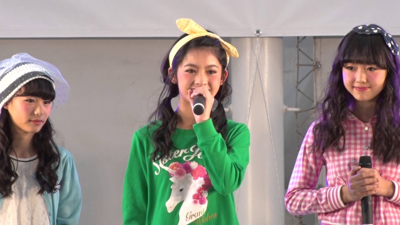 GROOVE SCHOOL 2015 　JSガールトークパート