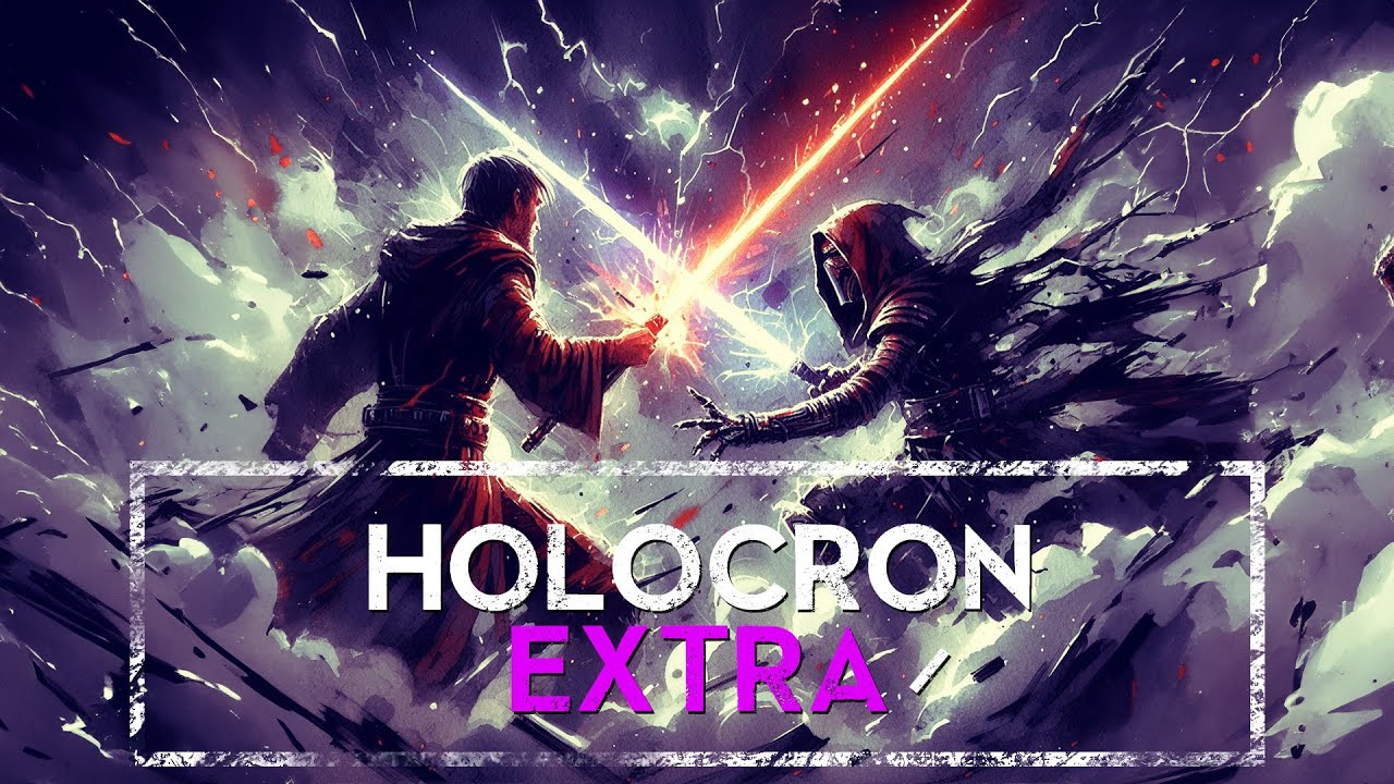 Jakiej formy używał Grevious oraz Pong Krell❓💥Czy Rakatanie są kanoniczni❓🤔 ｢HOLOCRON EXTRA｣