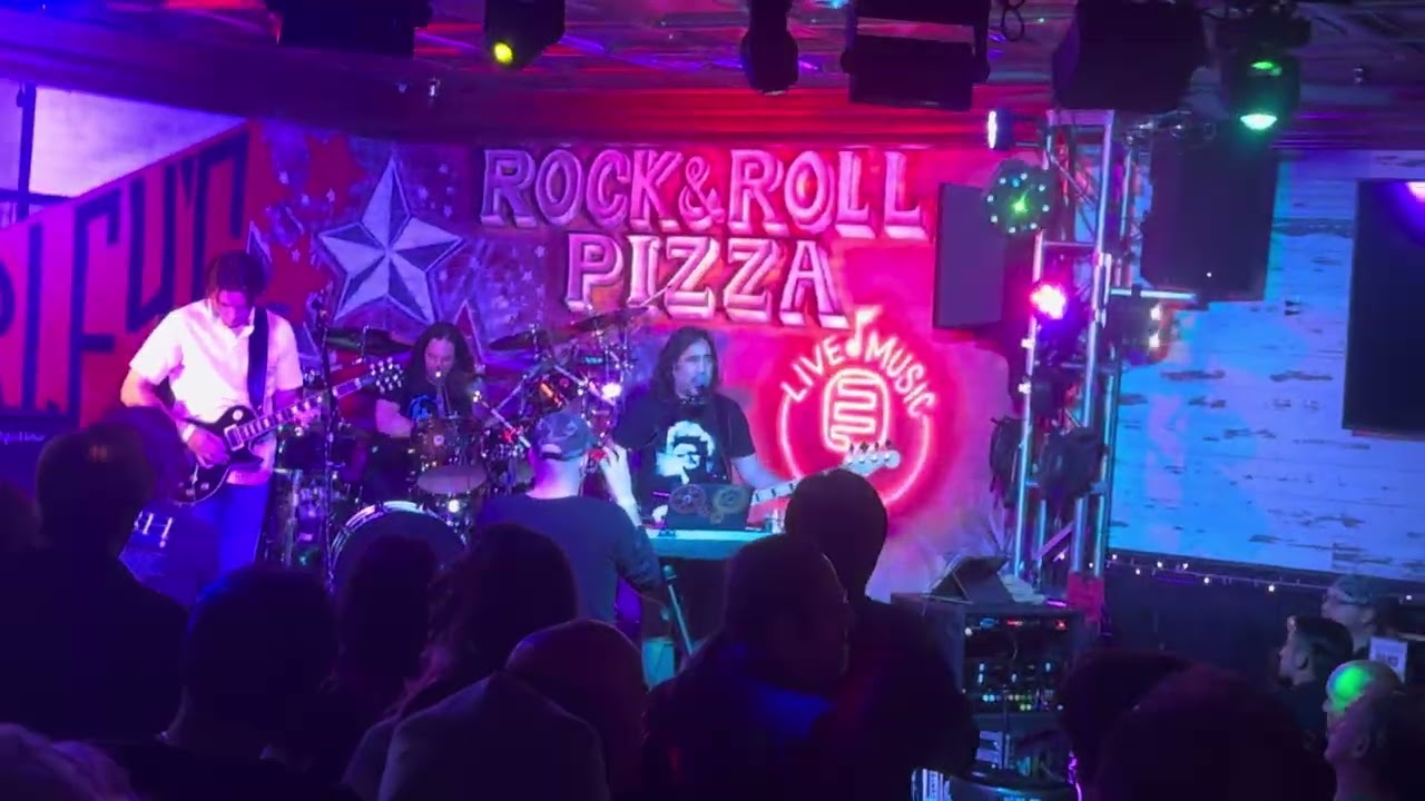 Natural Science - Dreamline - Rush Tribute Band 