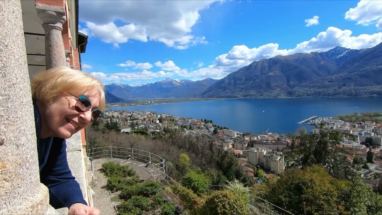 Una giornata a Locarno (Svizzera)