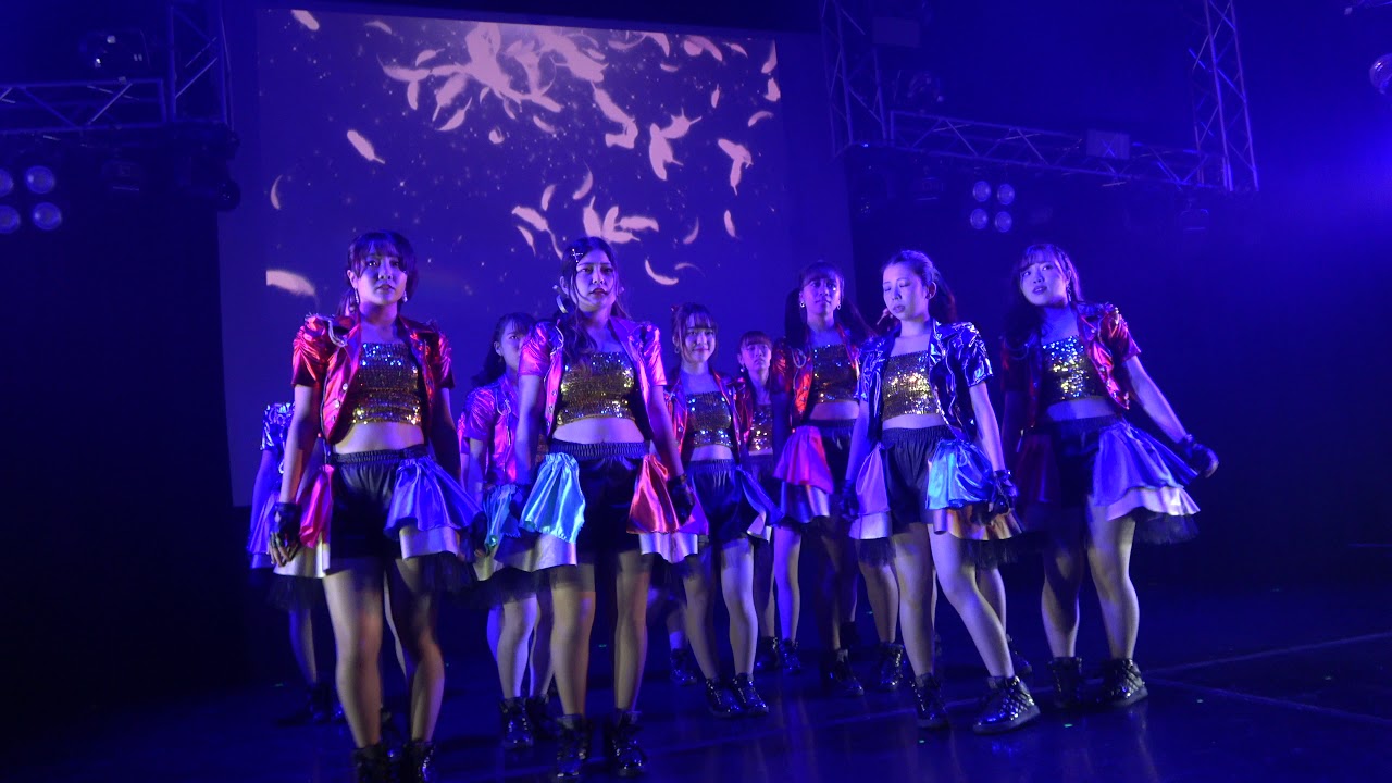 【UNIDOL 2019-20 Winter 関東予選3日目】筑波大学 Bombs!　総合順位2位②47の素敵な街へ③仮面大陸-ペルソニア-