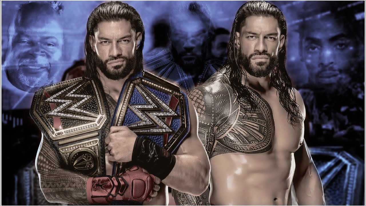 Roman Reigns Theme Mashup | Tribal Chief’s Paradise (Coolio Mix)