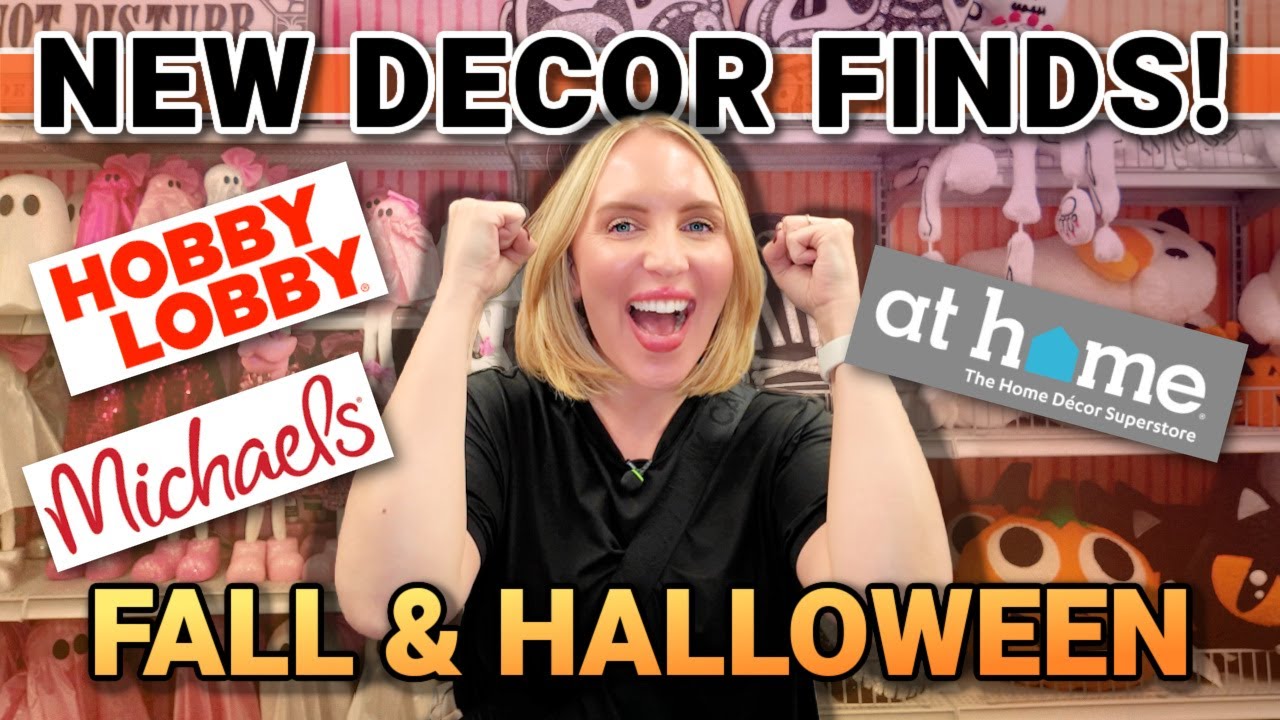 NEW Fall + Halloween 2025! High-End Looks for Less ✨