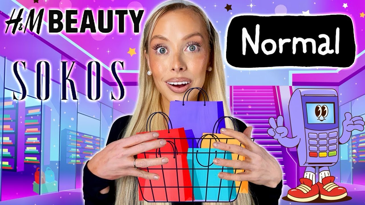 SHOPPAILLAAN MEIKKEJÄ!🛍️