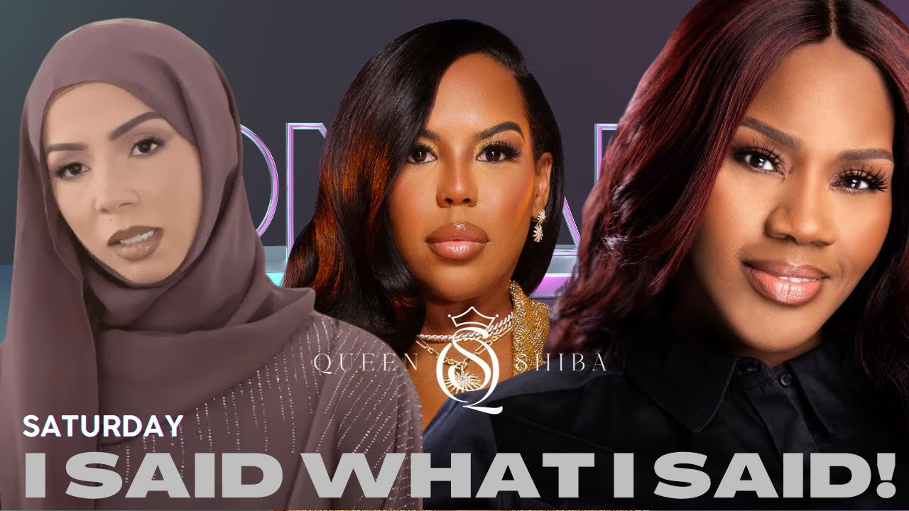 Episode 56: Kelly Price Rant About “Black Women Being Nasty” |Brittany Renner | RHOA Scammers!#onair