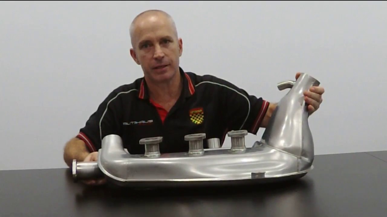 SSI's for Classic 911