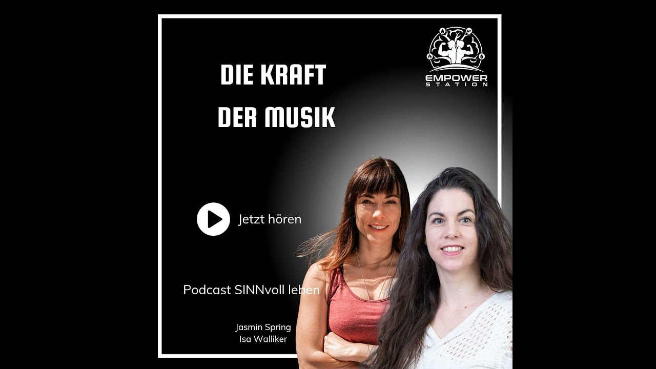 Die Kraft der Musik mit Isabelle Walliker – Sängerin und Musiktherapeutin