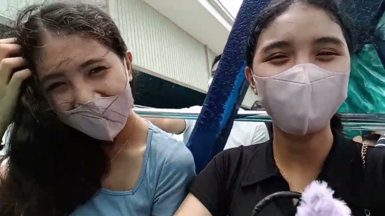 CEBU PACIFIC FAMILY DAY AT STAR CITY//MATMAT DITAN & FAMILY