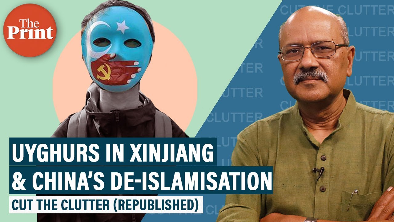 Understanding the Xinjiang & Uyghur issues as UN accuses China of 'crimes against humanity'
