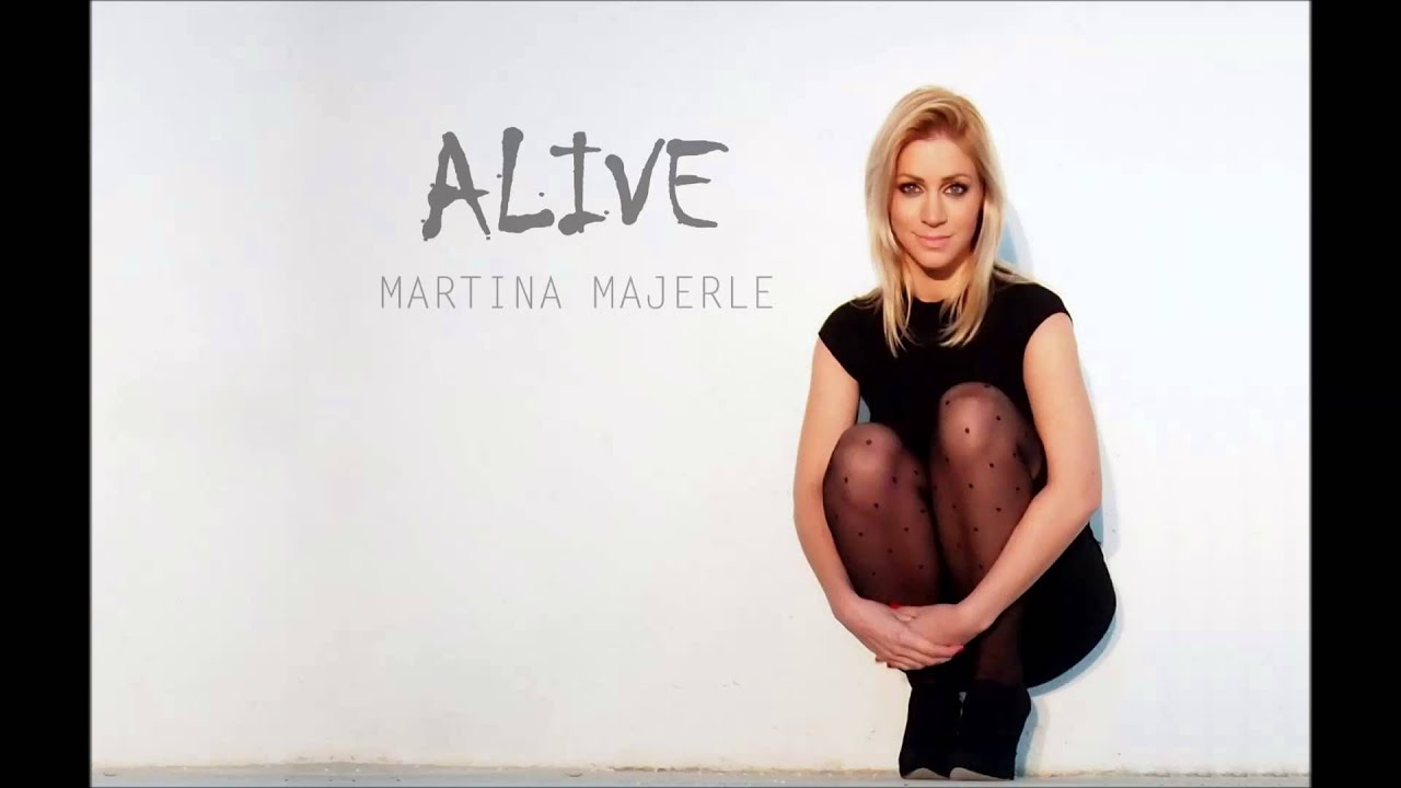 Martina Majerle - Alive (Official audio)