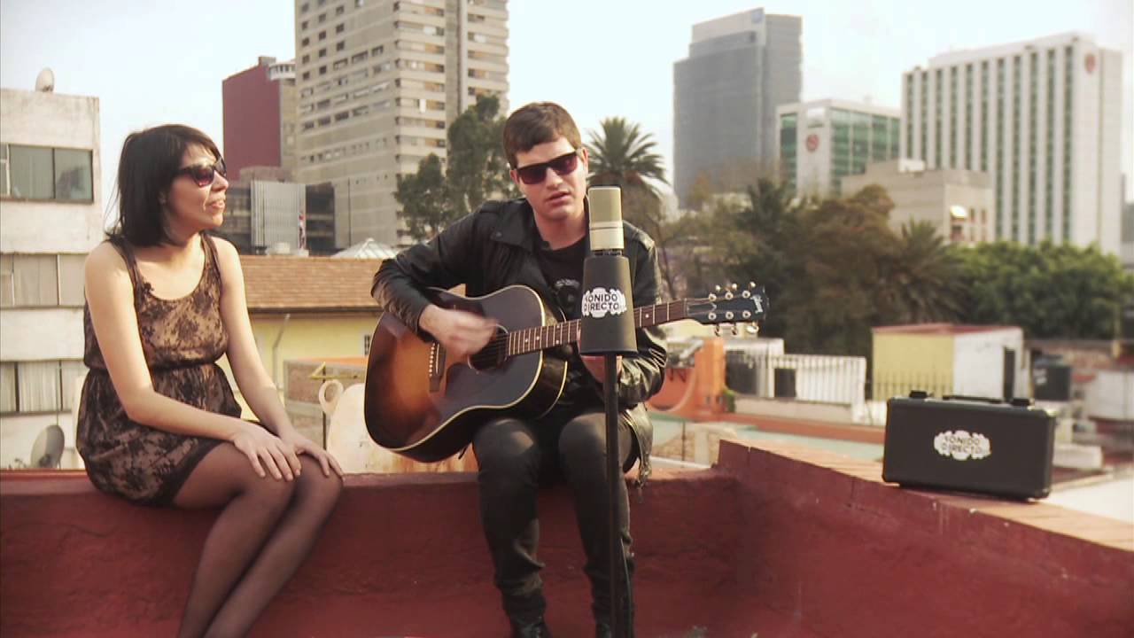 Dorian / Los amigos que perdí / Sonido Directo.tv
