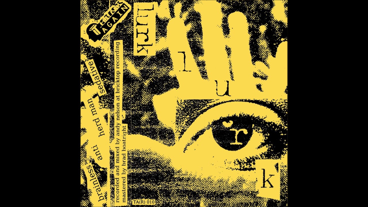 LURK - Demo [USA - 2017]