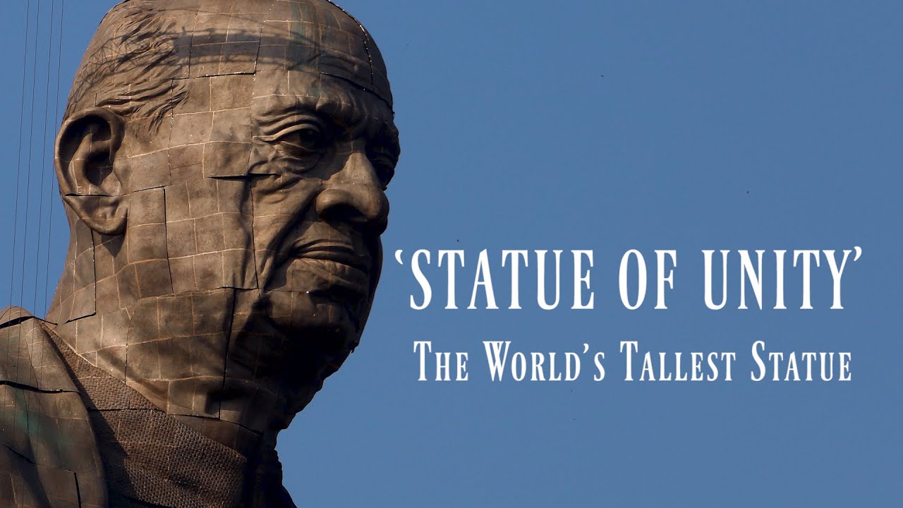 Statue of Unity: Facts About The World's Tallest Statue | Vallabhbhai Patel