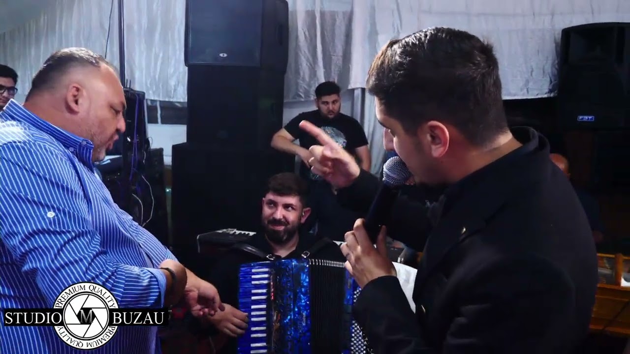 Marius Turneanu si Taraful Turnenii