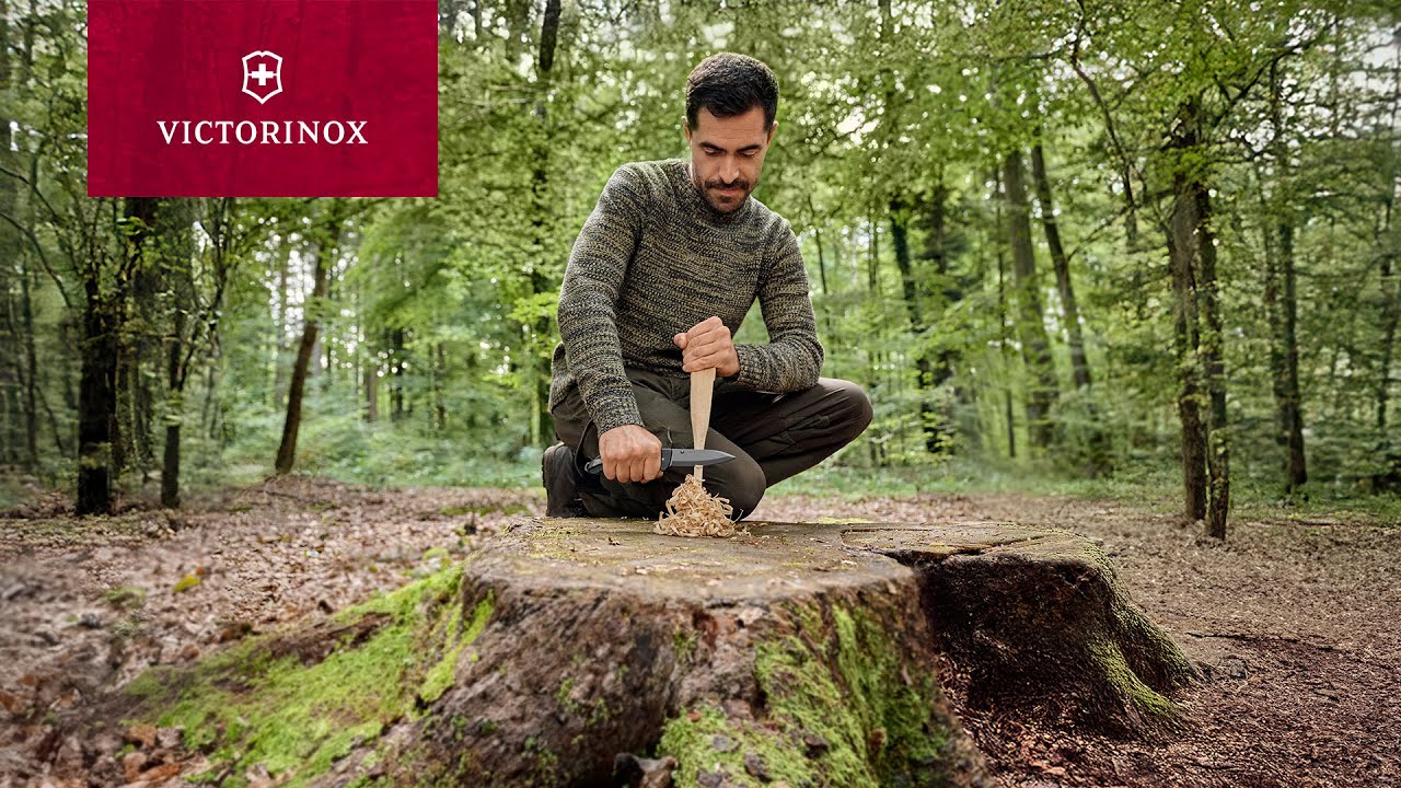 Victorinox | A Deep Dive on the Evoke BS Alox with Bushcrafter, Mike Pullen