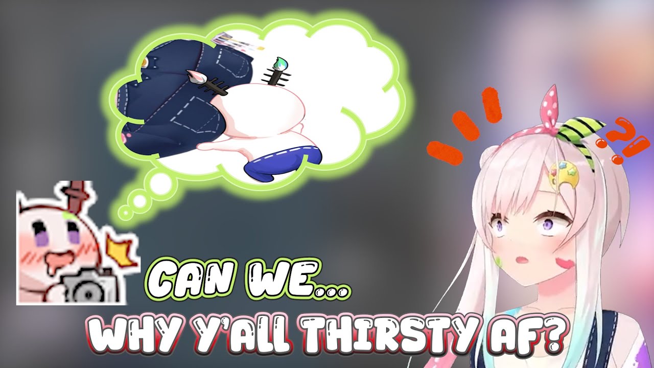 iofi Just Realized How 𝑫𝑶𝑾𝑵 𝑩𝑨𝑫 Her Fans Are...【Hololive】【iofi】【HoloID】