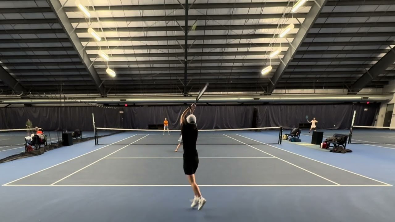 XD vs WD Lu Julie vs Judy Fumi