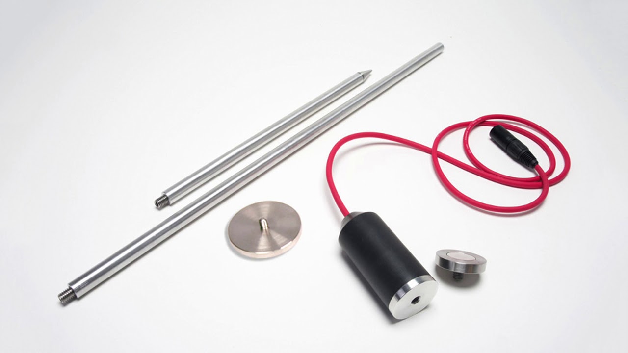 The Pipe/Soil Probe - Leak Detection Equipment by LeakTronics