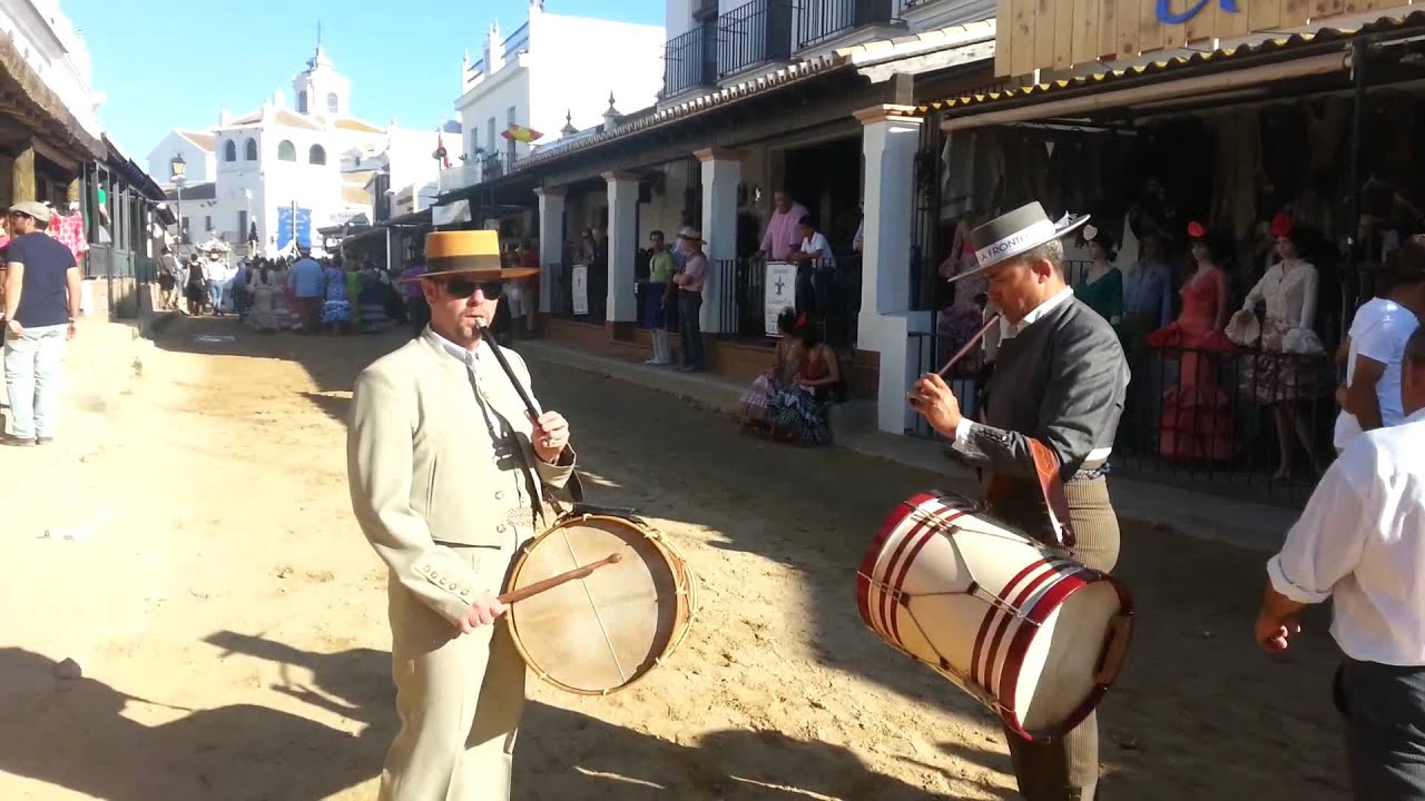 ArcoMonte. Rocio 2014. Presentación Arcos de la Frontera