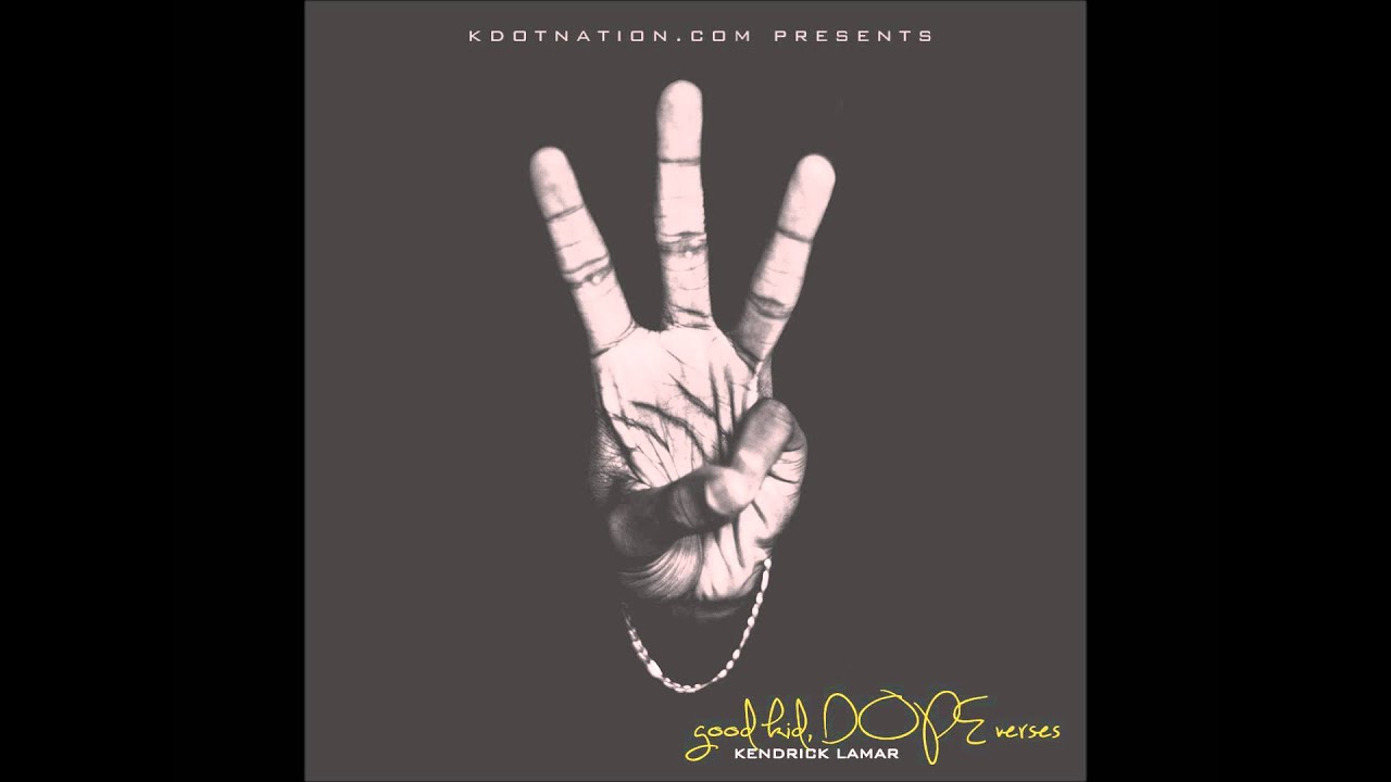 Kendrick Lamar   Thanksgiving {good kid, DOPE verses}