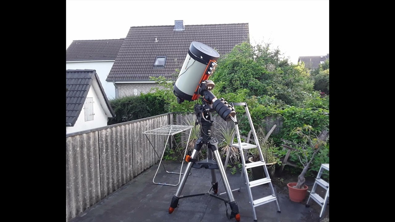 Deep Sky Lucky Imaging Tutorial: Part 1 - The Equipment