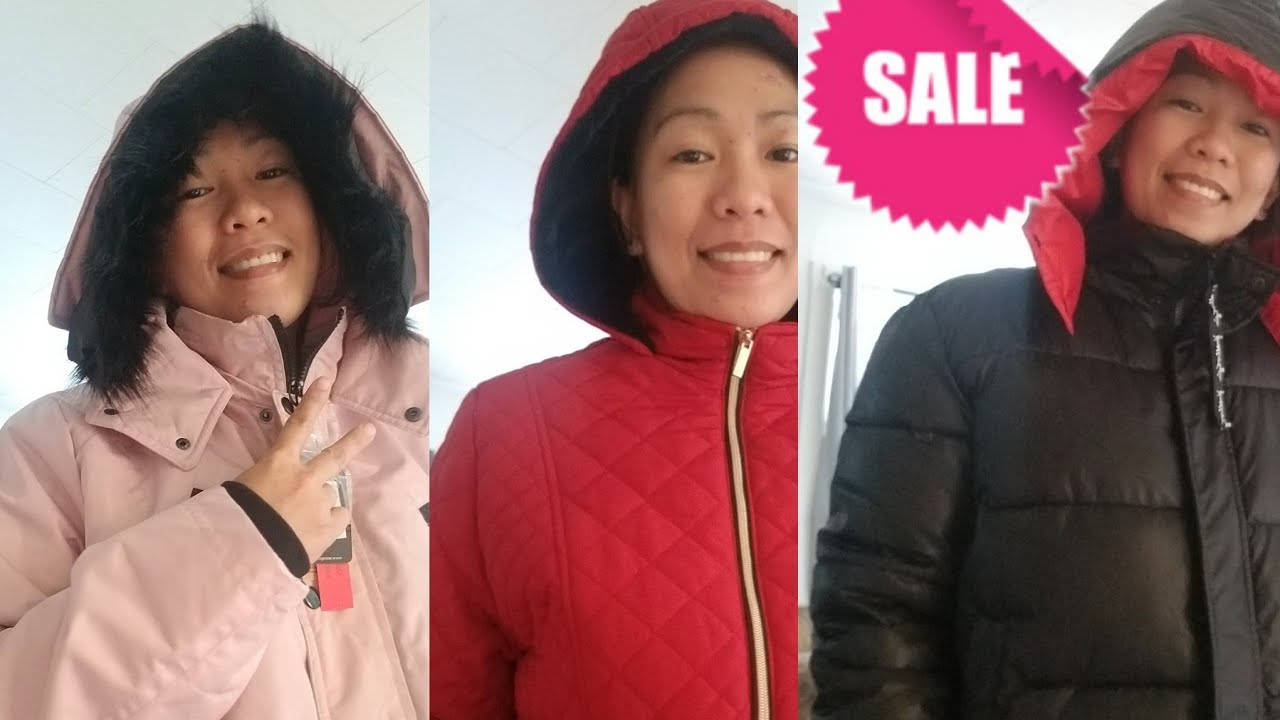 cheap winter coats/ When is the best time to purchase???@Eakman Daily Life