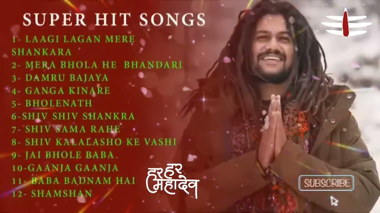 Bholenath All Songs By @HansrajRaghuwanshi #livessongs #livedevotionalsongs #addfree #bhaktilive