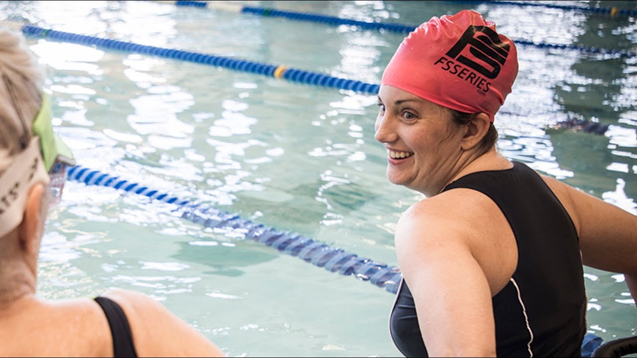 Despite ALS diagnosis, Andrea Peet is using her strength for good