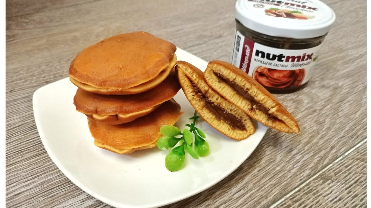 Дети просто помешались на этих вкусняшках. Самые вкусные ДОРАЯКИ