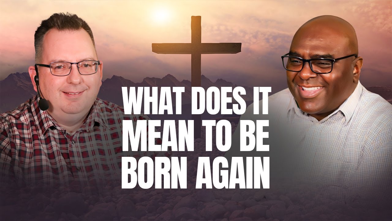 Don’t Miss This — The Truth About Being Born Again