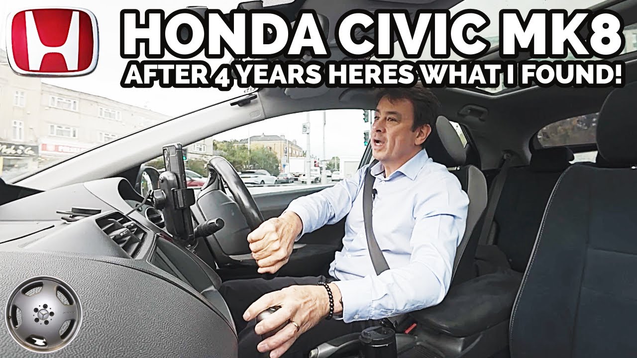 £1000 Honda Civic MK8 - After 4 Years Heres What I Found ! + My Tips On Buying + ATOTO Torque App.