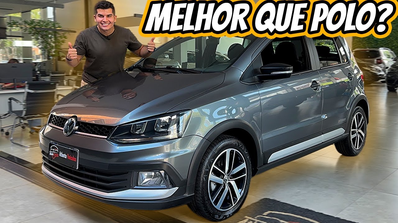 Volkswagen Fox Xtreme 2021 - Bonitinho e altinho mas ainda VALE A PENA em 2023 ?