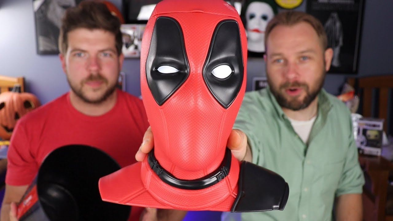 HORROR UNBOXING!!!!! Dream Warriors, Deadpool, Godzilla II, Halloween & More!