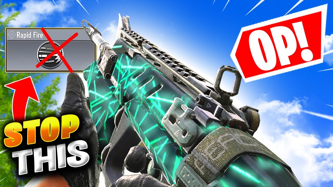 This *SECRET* BEST Razorback Gunsmith Attachments in Season 1 COD Mobile(BEST LOADOUT)