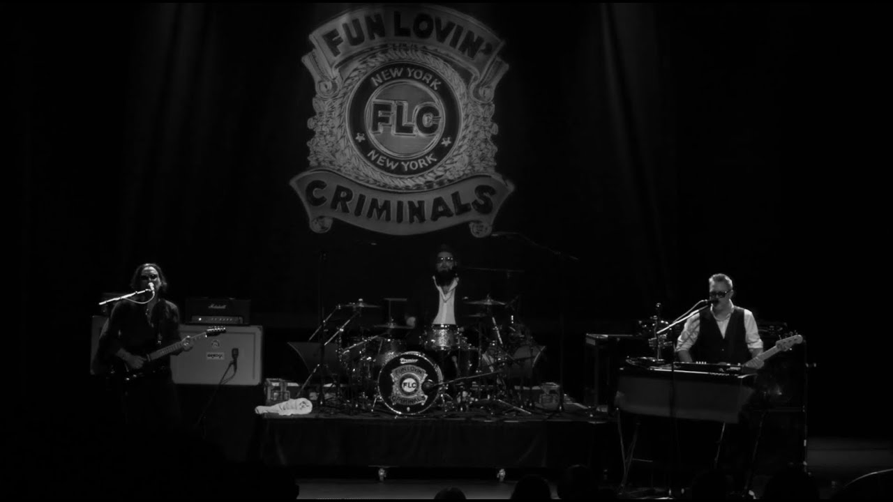 FUN LOVIN’ CRIMINALS - Scooby Snacks - Live in Brugge