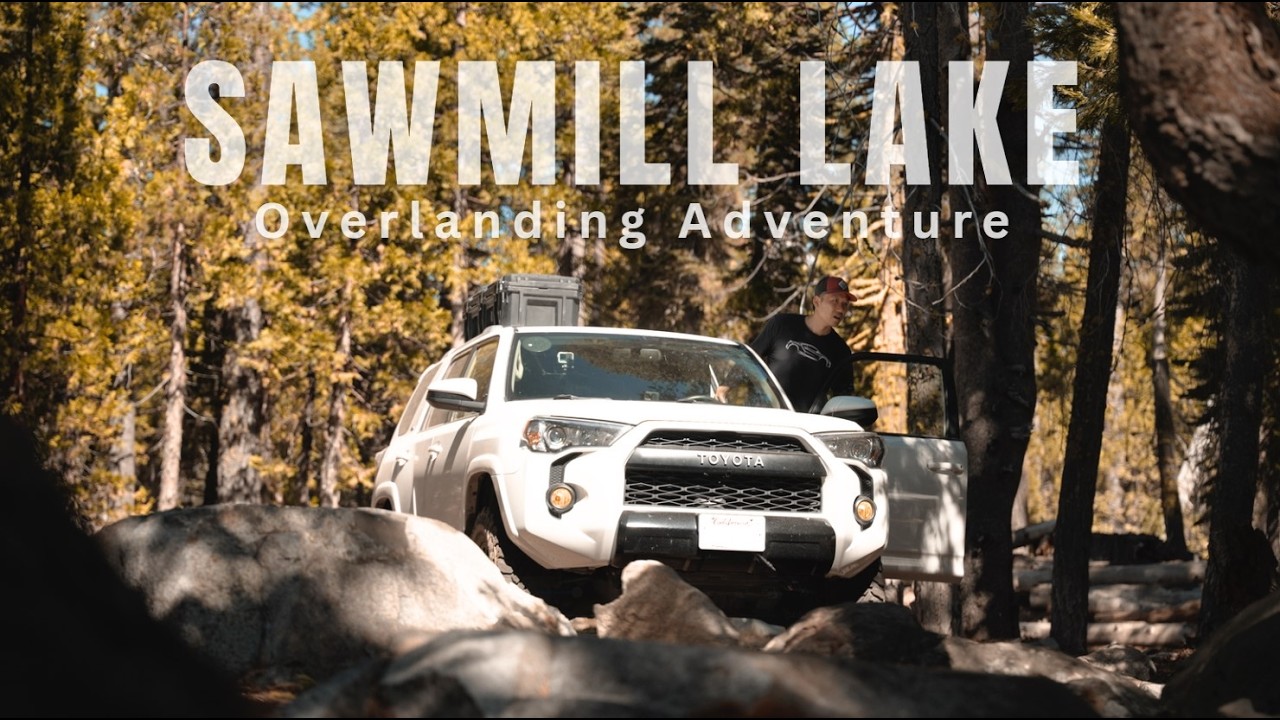 Overlanding Bowman and Sawmill Lake | Lessons to be Learned on this Adventure