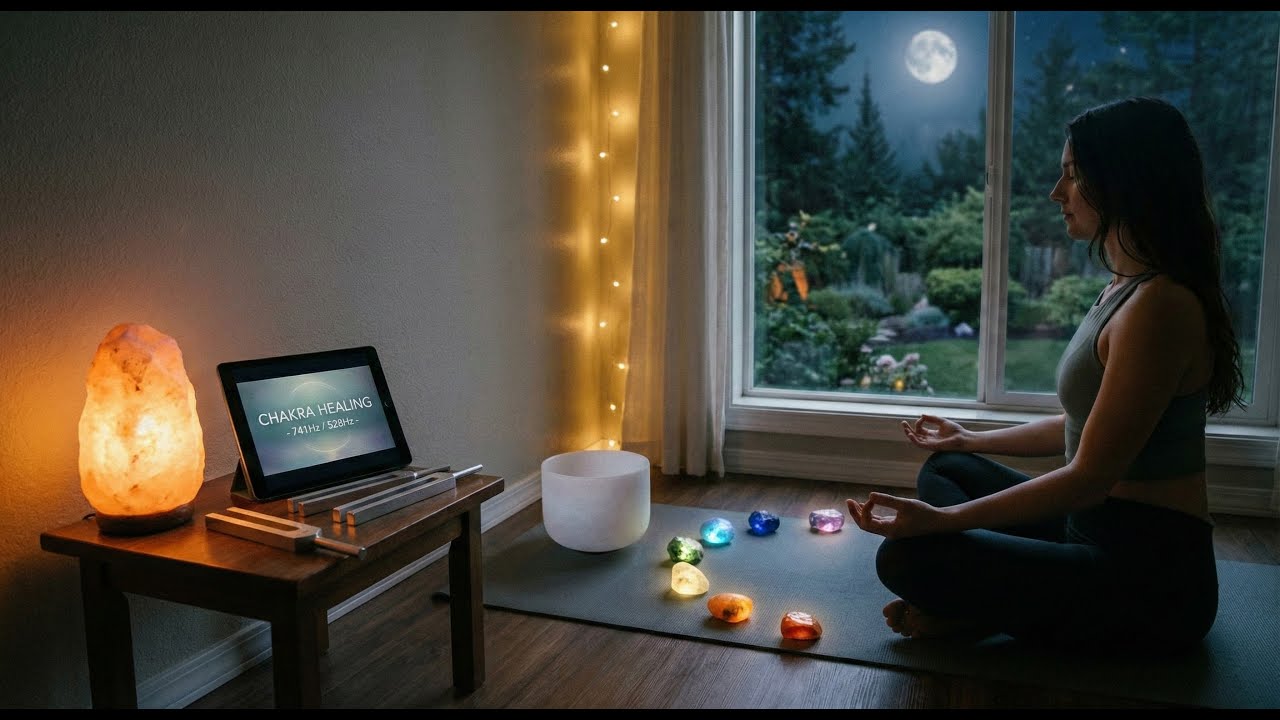 Deep Focus Music for Study & Work - Relaxing Ambient | 深い集中のための音楽 - 勉強と仕事用