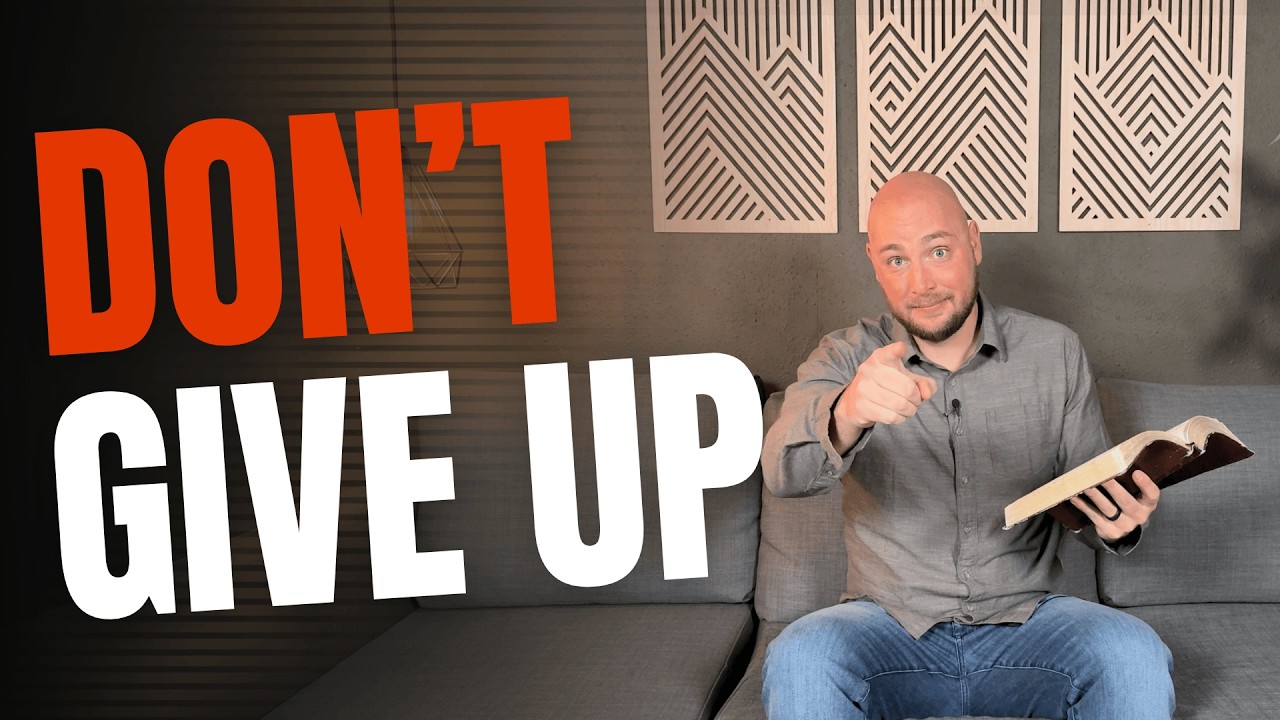 Your Pain Has Purpose (Romans 8:18 Explained)