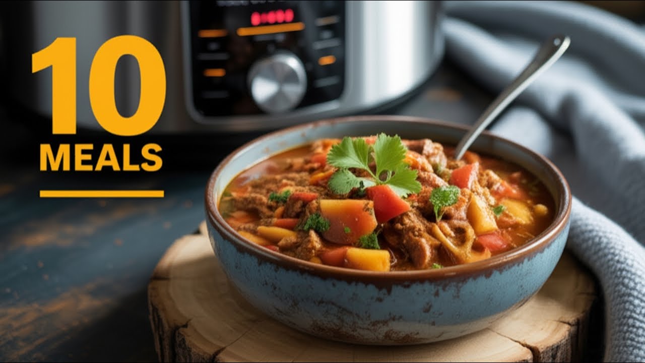 10 Cozy Slow Cooker Recipe Ideas That Won't Break The Bank