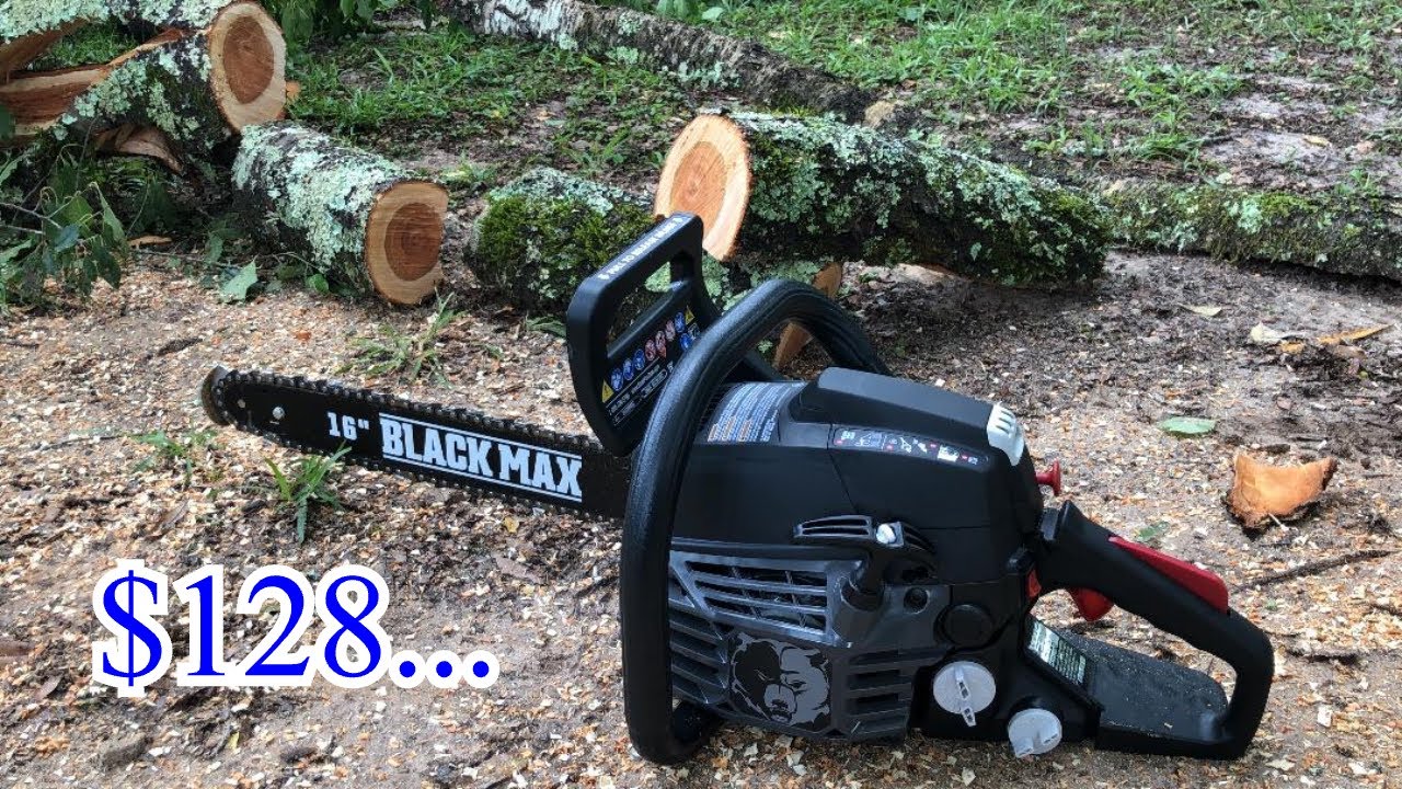 Black Max 16