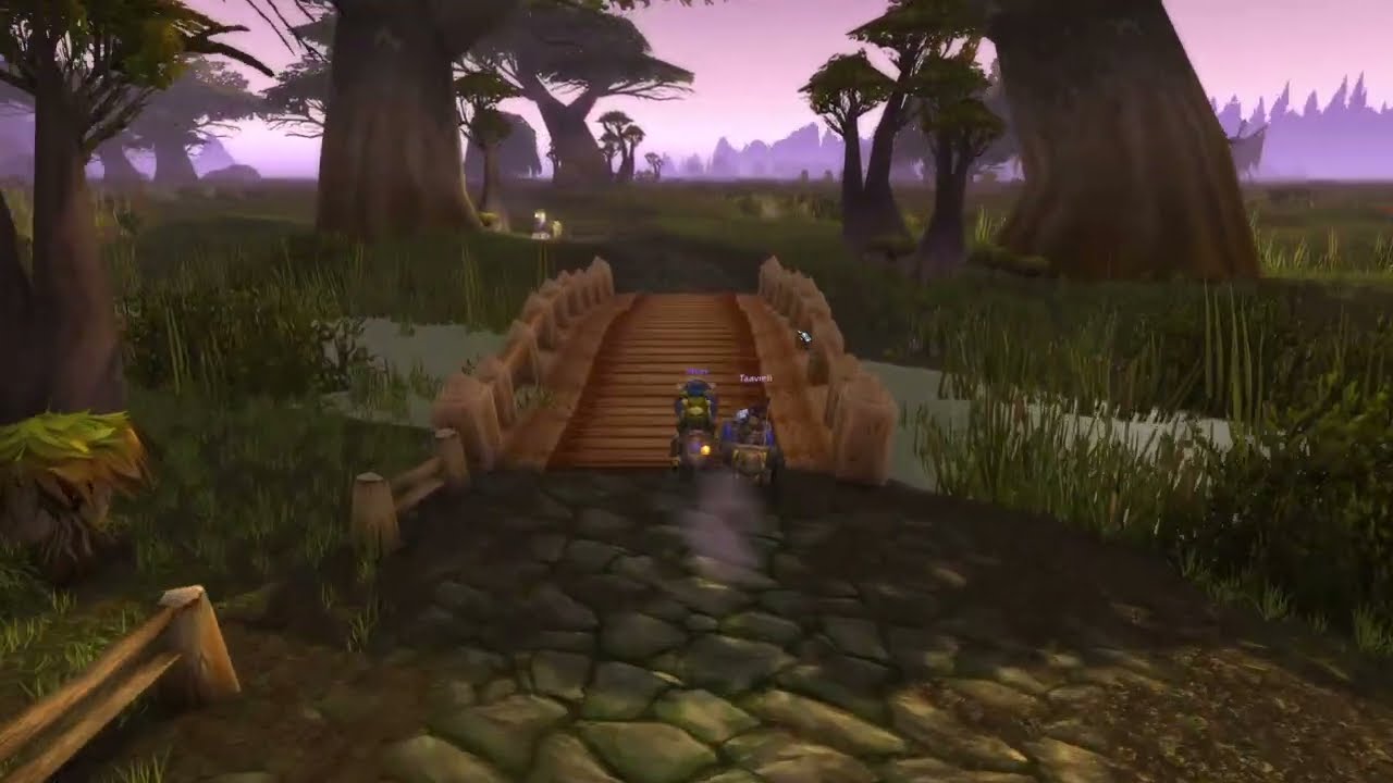 World of Warcraft Part 2 -  Auf nach Kalimdor