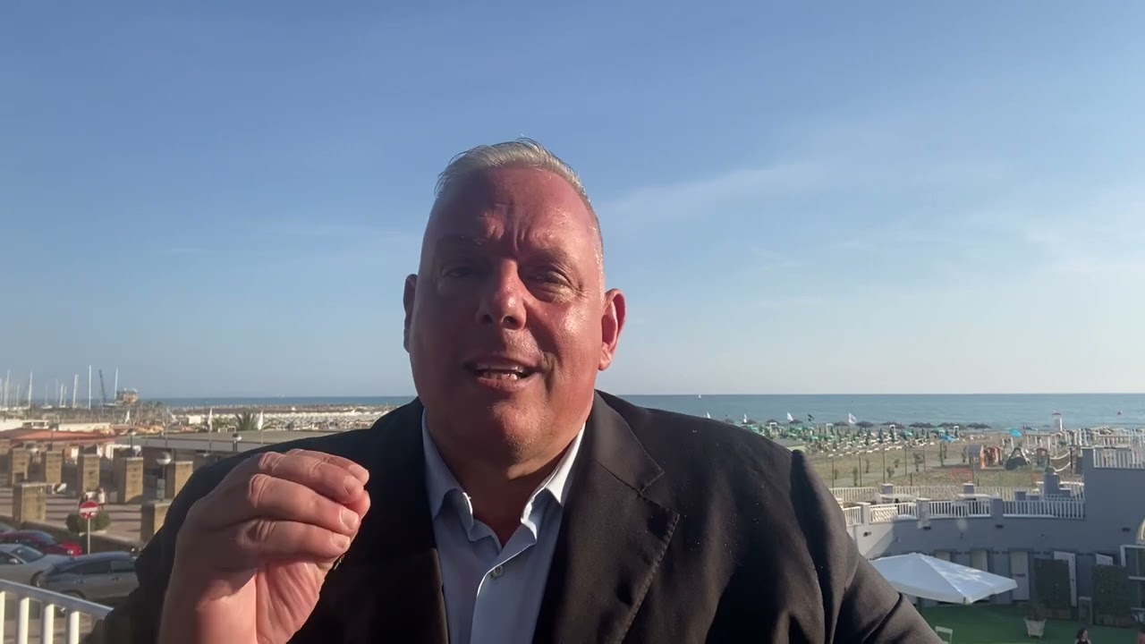 Marina di Grosseto. Mi manda Rai3.