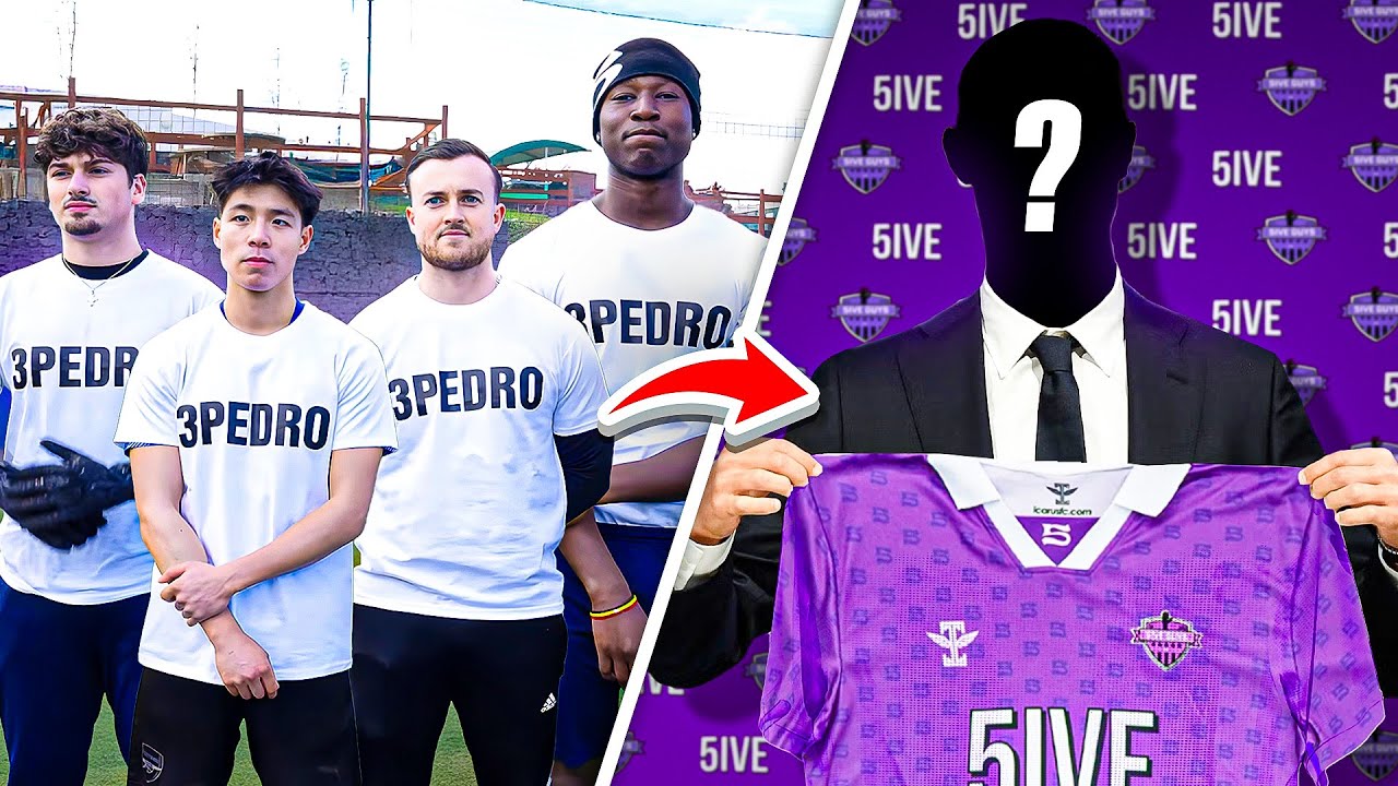 WHO WILL WIN THE 5IVE GUYS TRIALS? THE FINALE