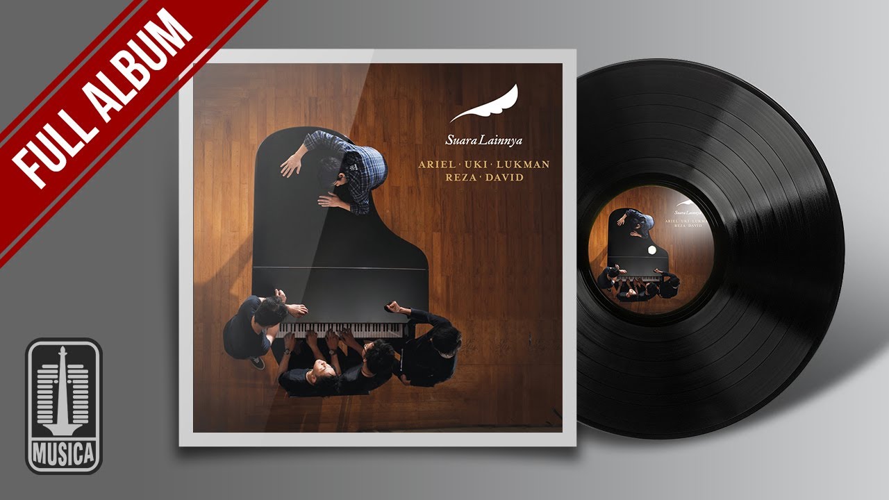 Full Album Noah - Suara Lainnya | Album Instrumental (High Quality Audio)