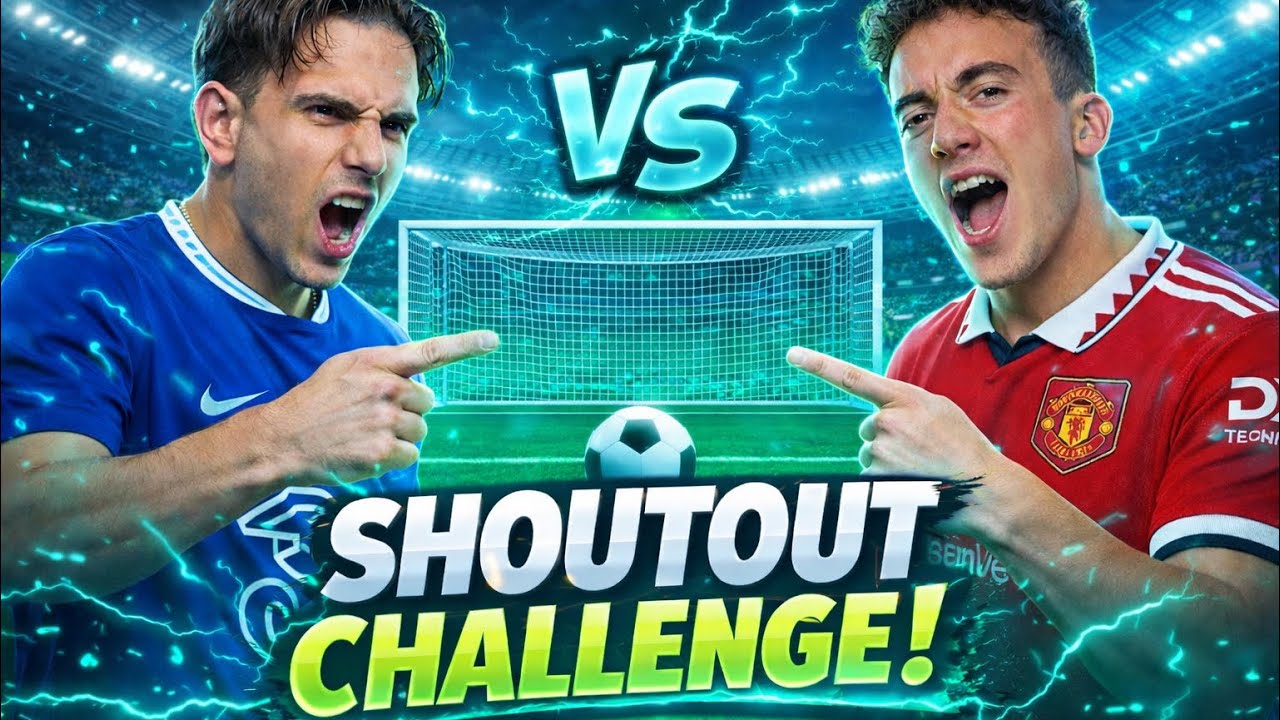 Abbiamo provato gli SH⚽️⚽️TOUT della Kings League… ed è successo questo! 😳