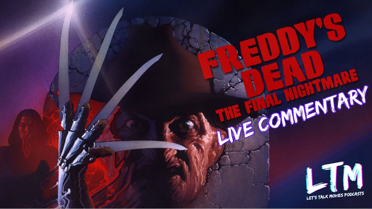 Freddy's Dead: The Final Nightmare (1991) Live Watch-Along