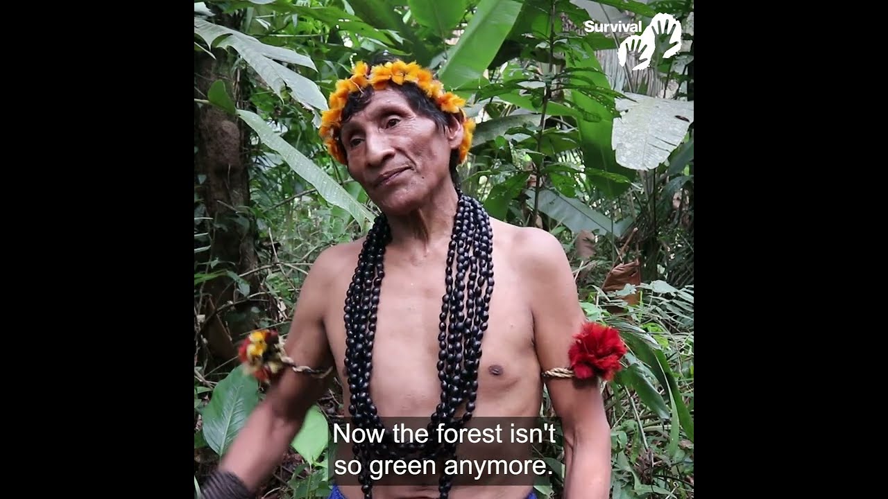 &ldquo;They killed my relatives here&rdquo;