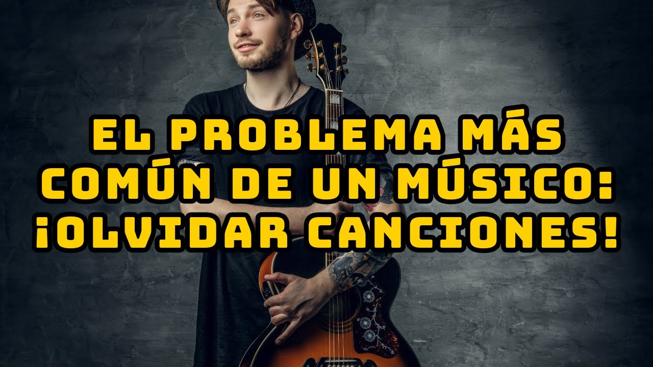 Cómo hacer que ¡NUNCA MÁS se te olvide una CANCIÓN! 😏